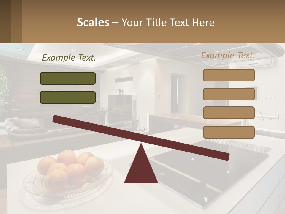 New Construct Loan PowerPoint Template