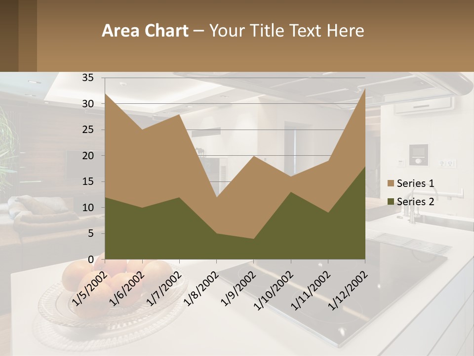 New Construct Loan PowerPoint Template