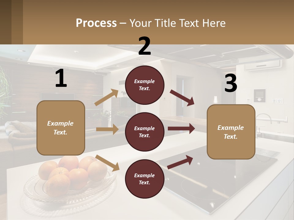 New Construct Loan PowerPoint Template