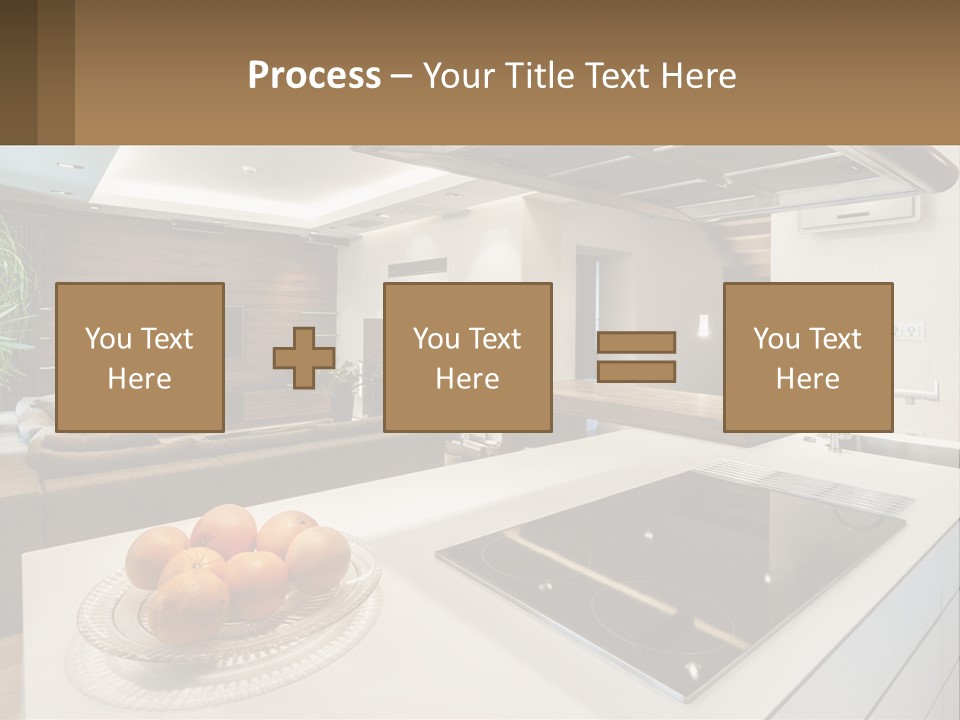 New Construct Loan PowerPoint Template