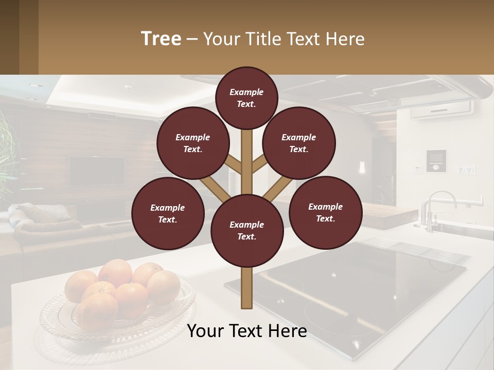 New Construct Loan PowerPoint Template