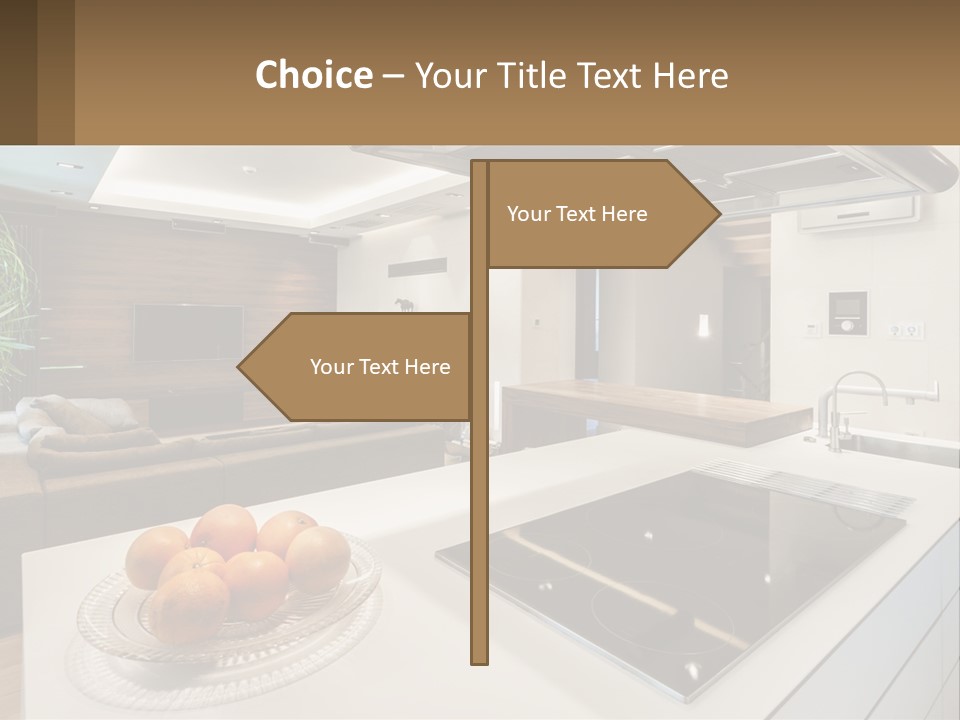 New Construct Loan PowerPoint Template