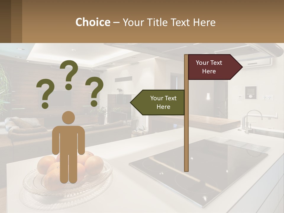 New Construct Loan PowerPoint Template