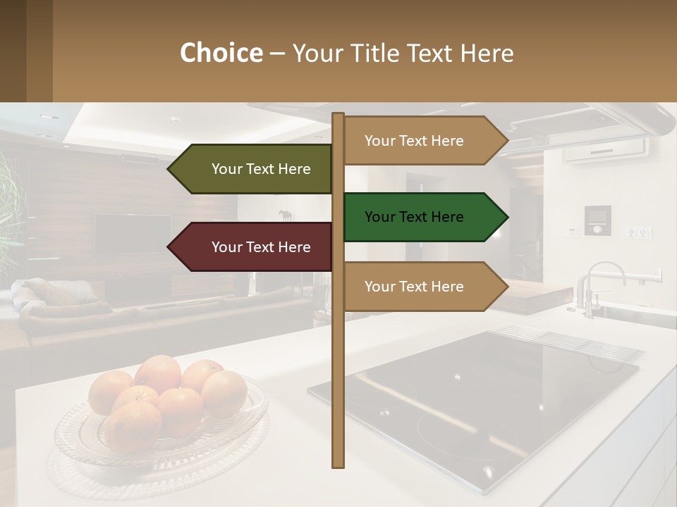 New Construct Loan PowerPoint Template