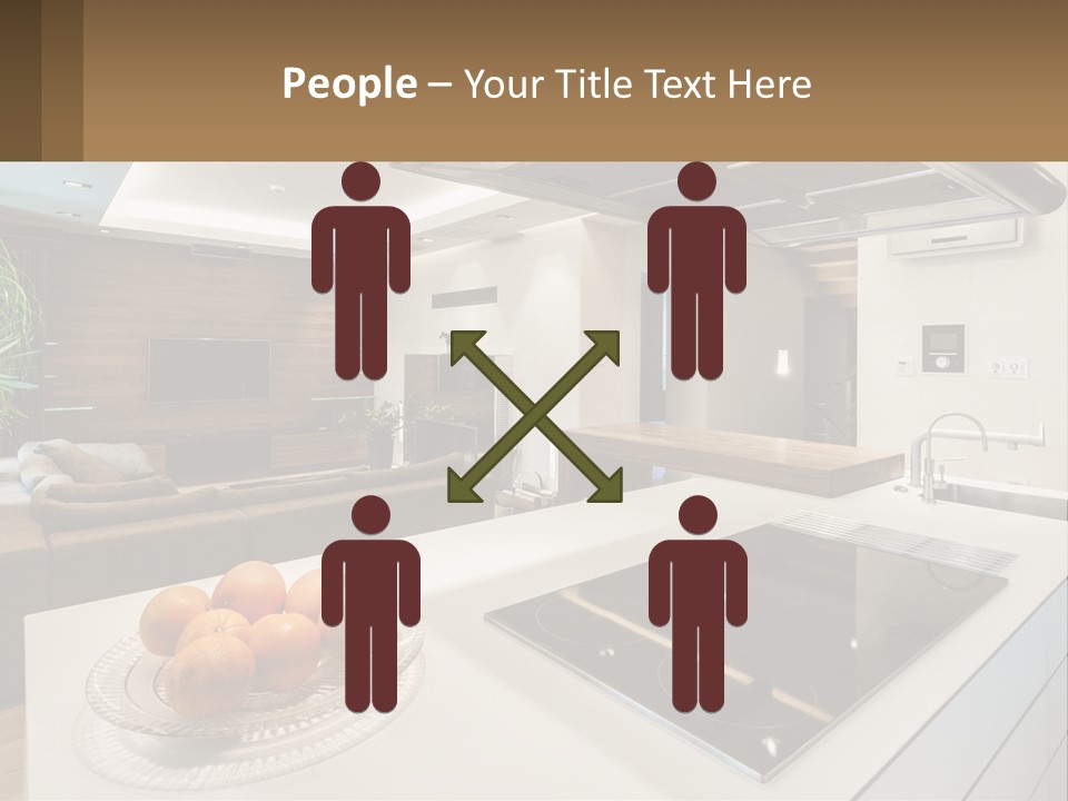 New Construct Loan PowerPoint Template