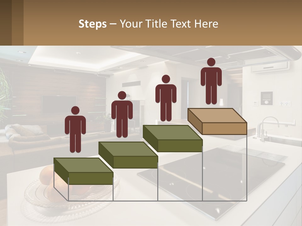 New Construct Loan PowerPoint Template