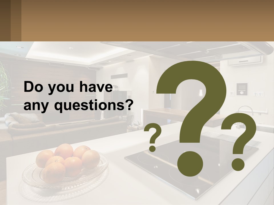 New Construct Loan PowerPoint Template