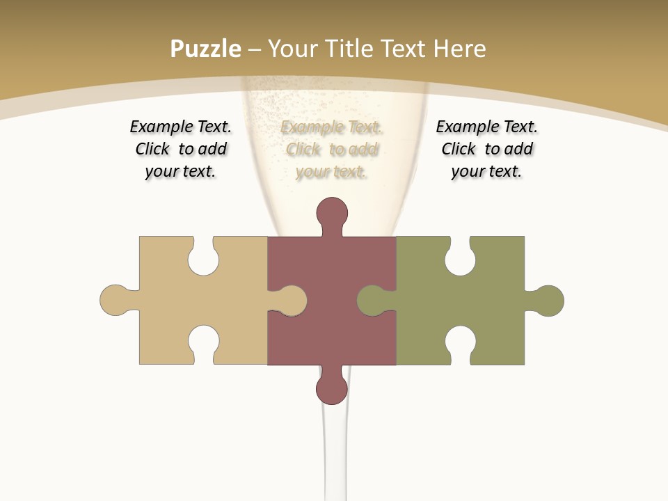 Residential Rent Hand PowerPoint Template