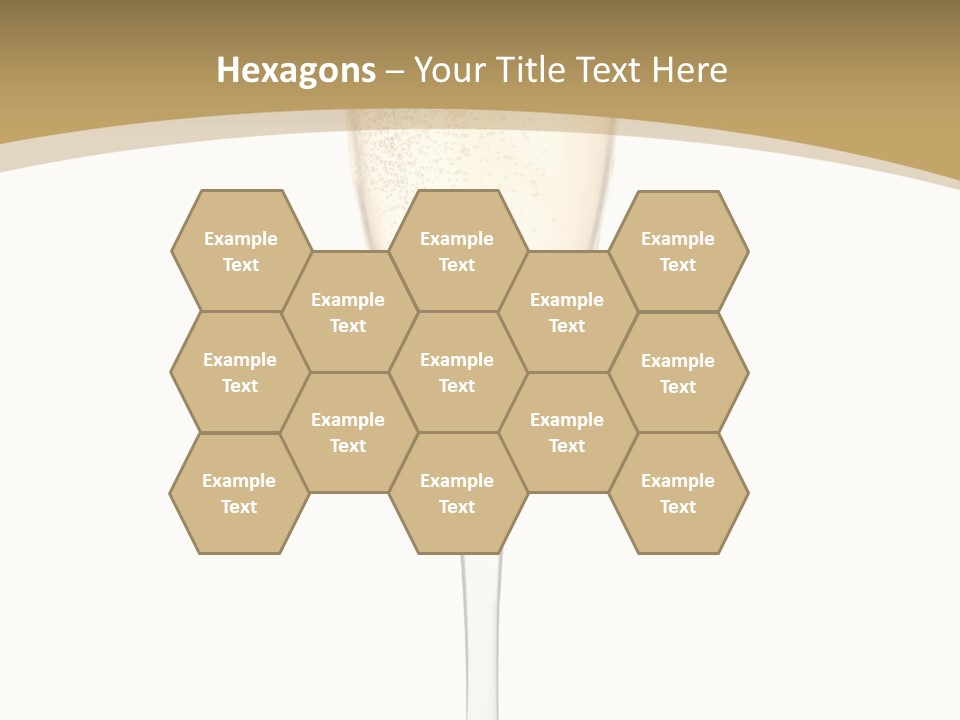 Residential Rent Hand PowerPoint Template