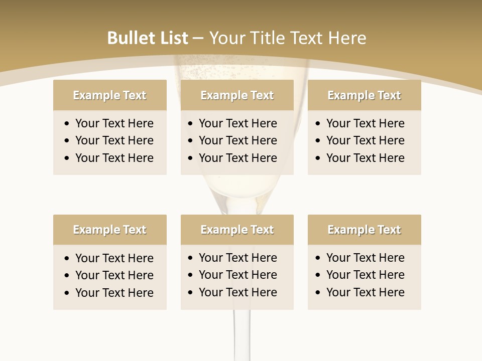Residential Rent Hand PowerPoint Template