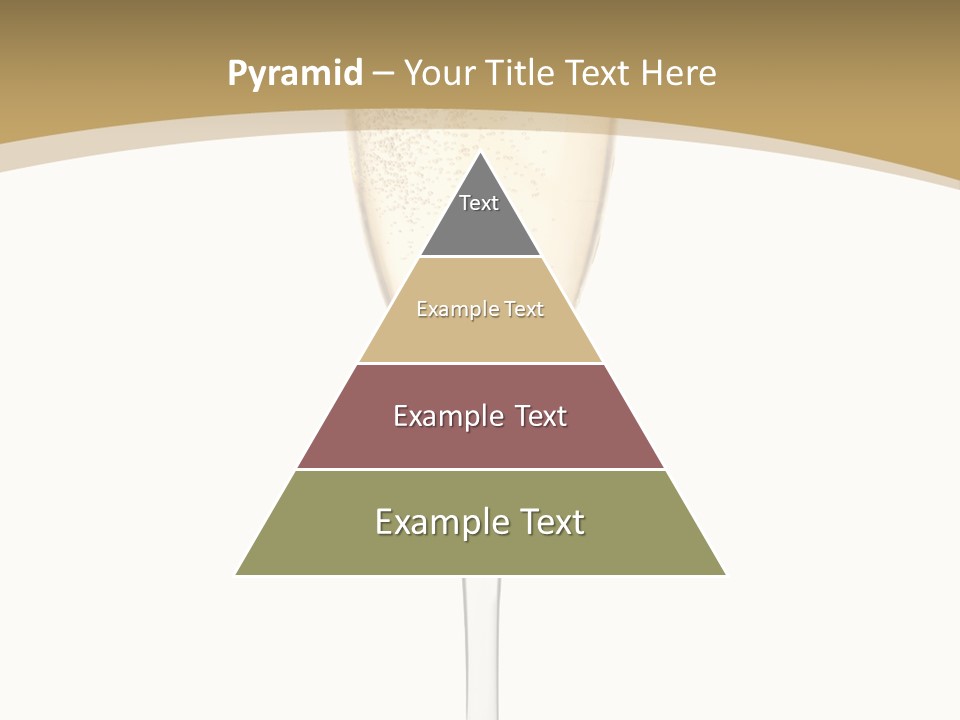Residential Rent Hand PowerPoint Template