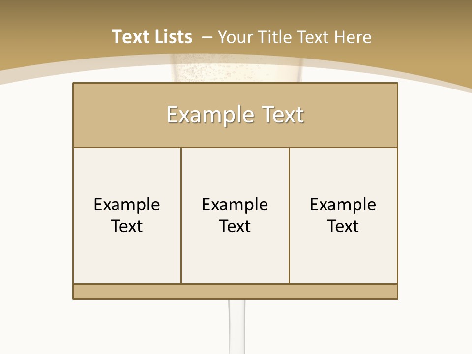 Residential Rent Hand PowerPoint Template