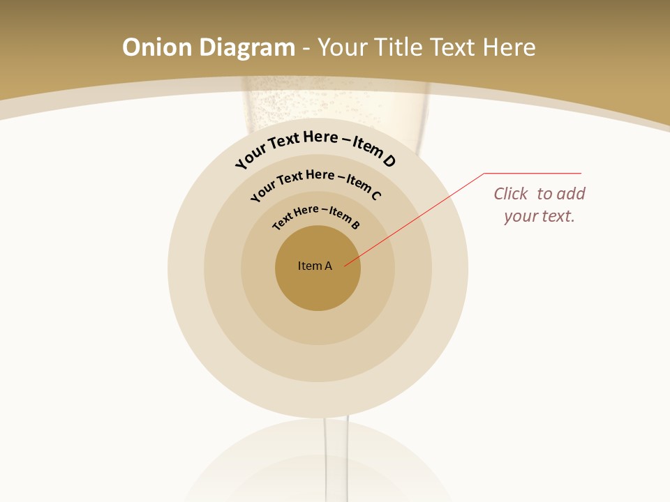 Residential Rent Hand PowerPoint Template