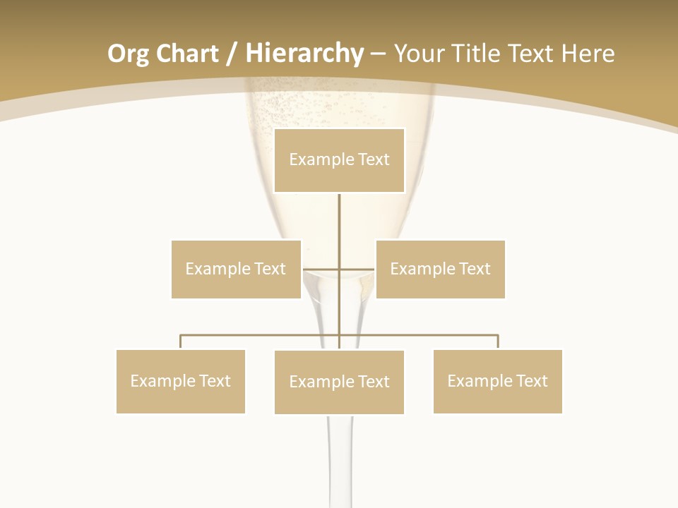 Residential Rent Hand PowerPoint Template