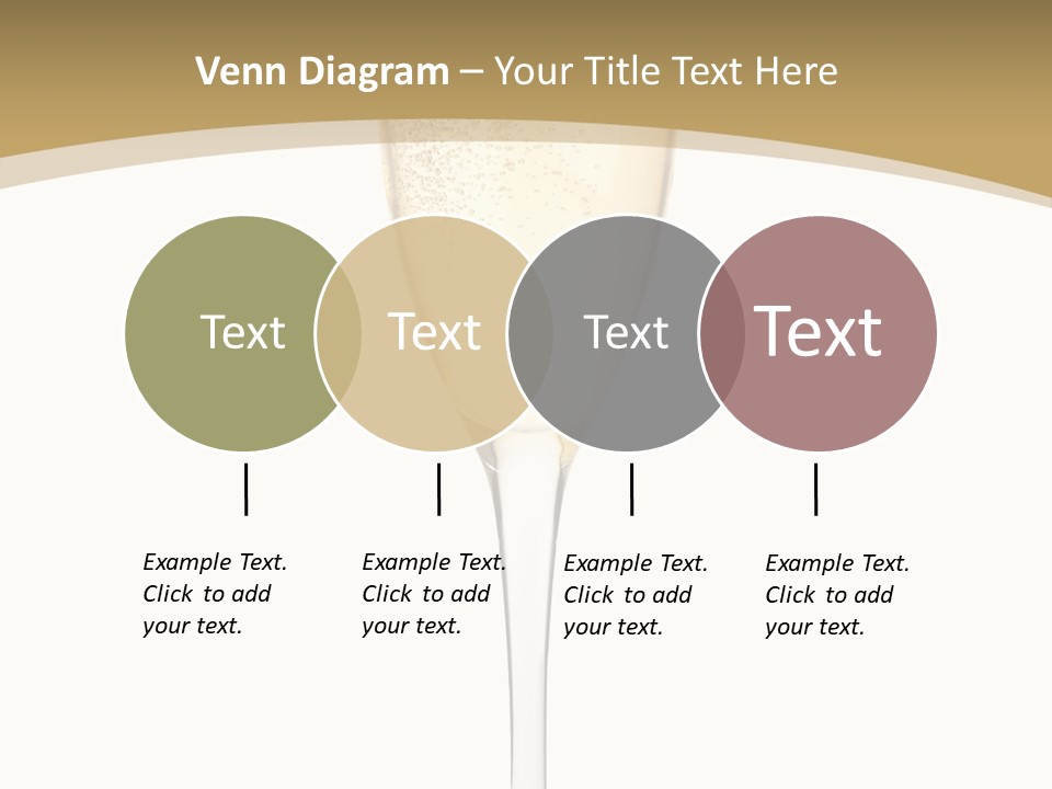Residential Rent Hand PowerPoint Template