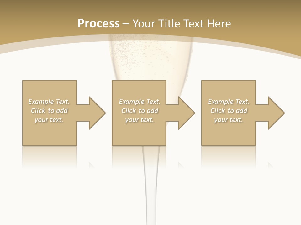 Residential Rent Hand PowerPoint Template