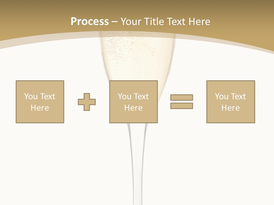 Residential Rent Hand PowerPoint Template