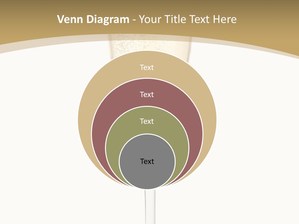 Residential Rent Hand PowerPoint Template
