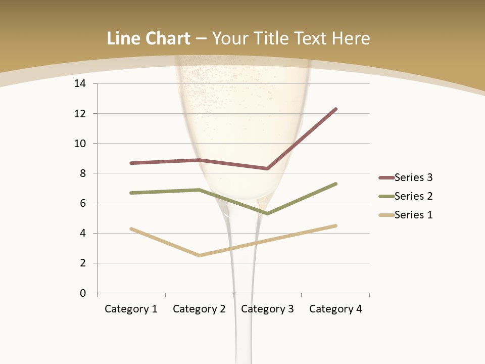 Residential Rent Hand PowerPoint Template