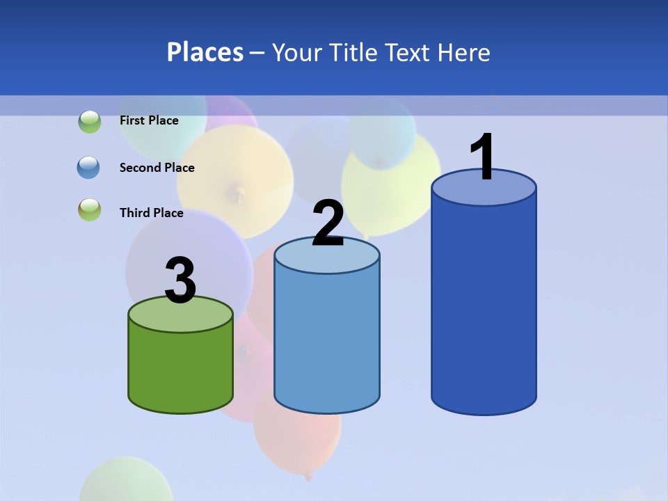Small Conceptual Hand PowerPoint Template