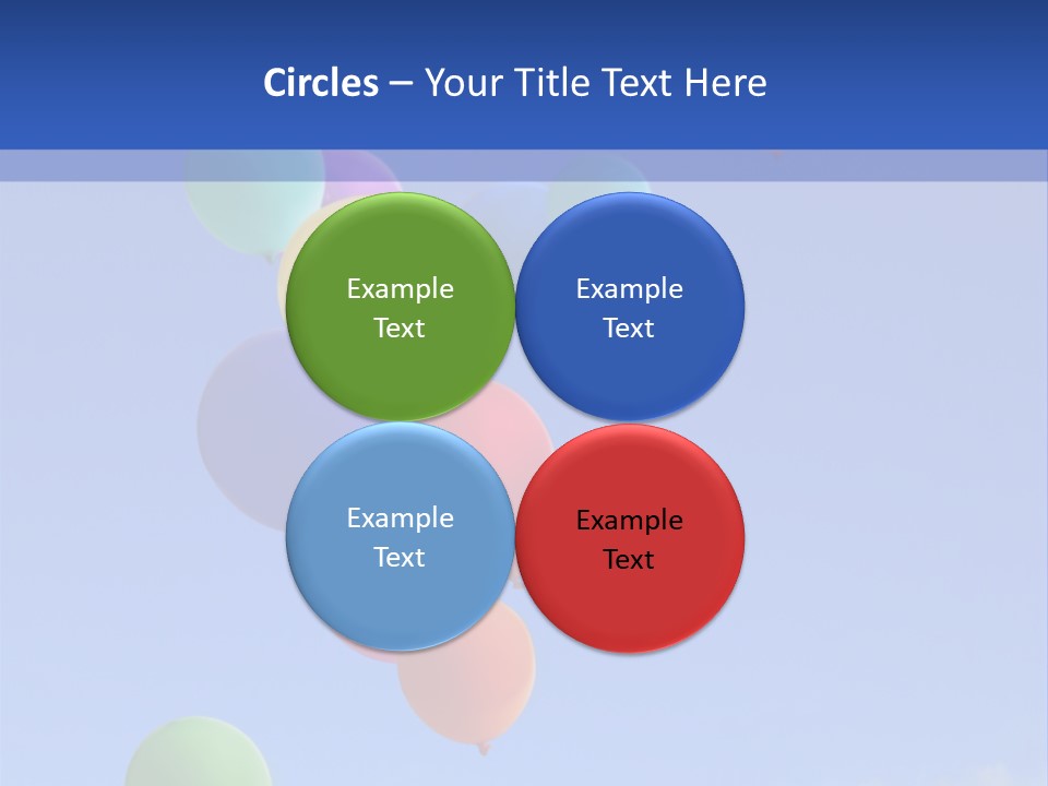 Small Conceptual Hand PowerPoint Template