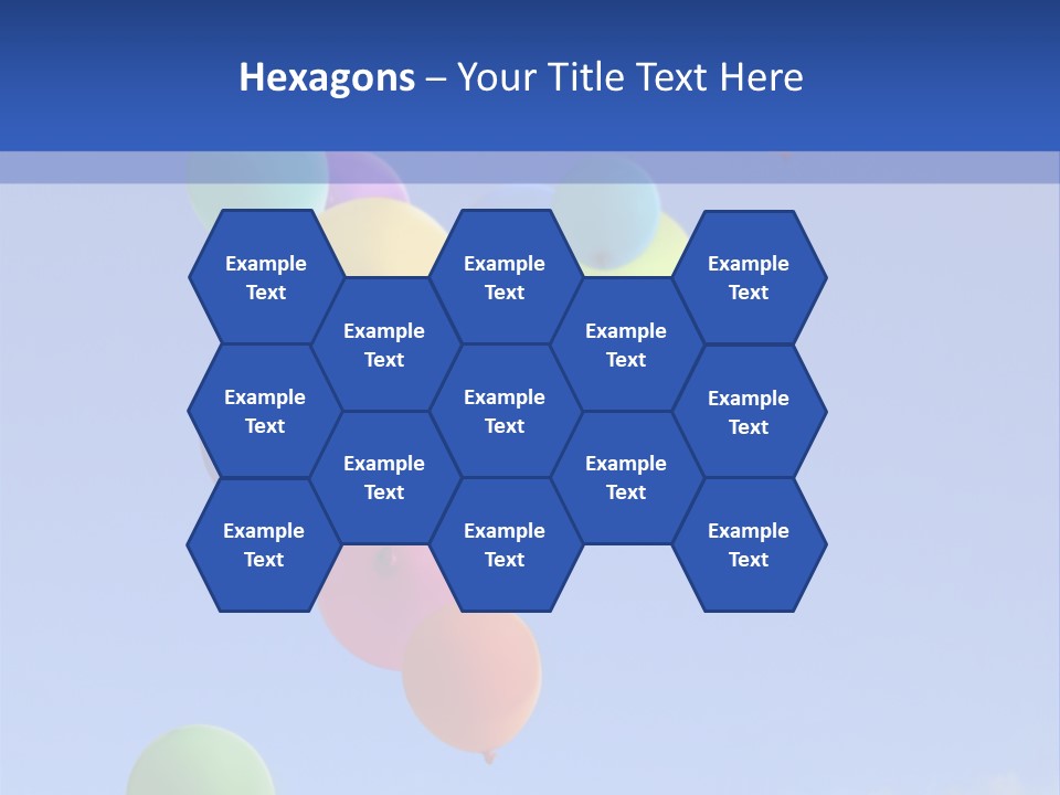 Small Conceptual Hand PowerPoint Template