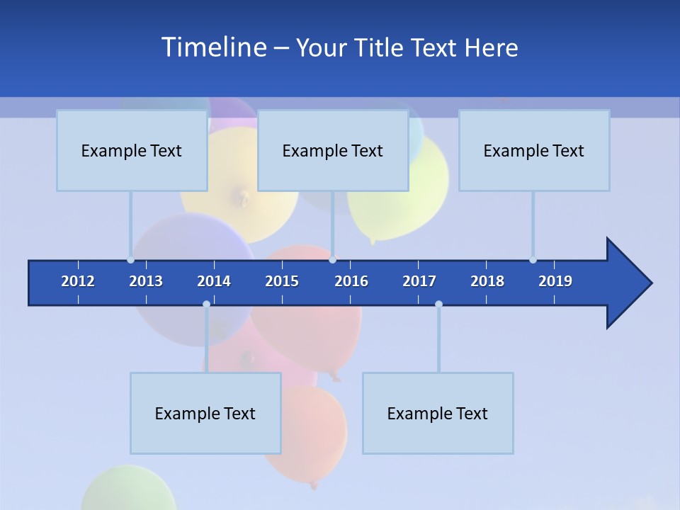 Small Conceptual Hand PowerPoint Template