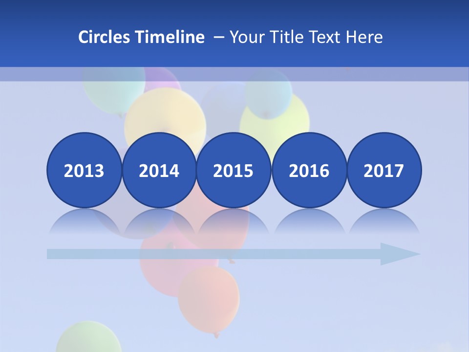 Small Conceptual Hand PowerPoint Template