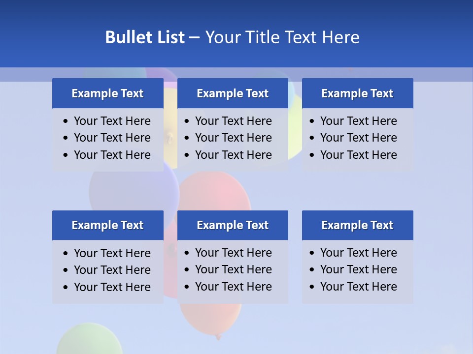 Small Conceptual Hand PowerPoint Template