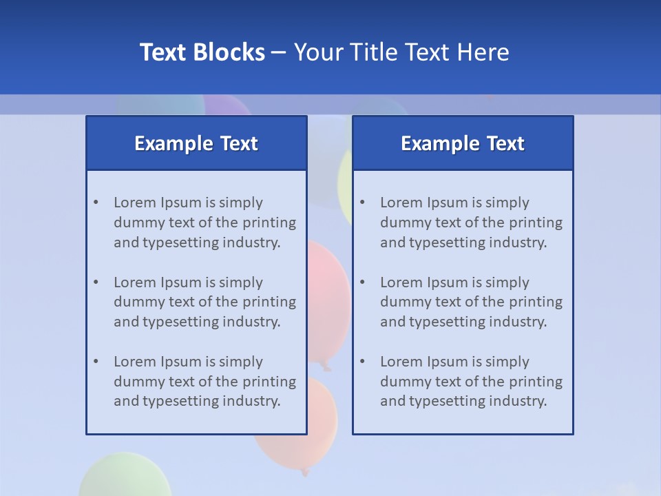 Small Conceptual Hand PowerPoint Template