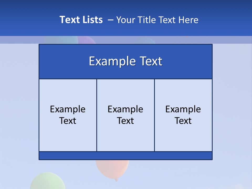Small Conceptual Hand PowerPoint Template