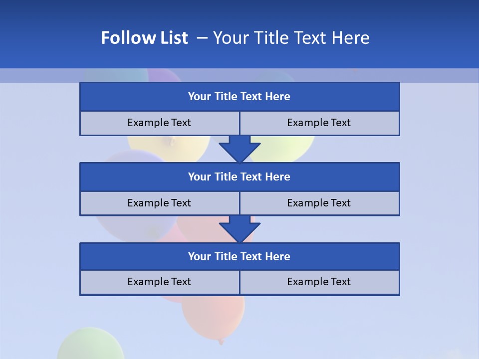 Small Conceptual Hand PowerPoint Template