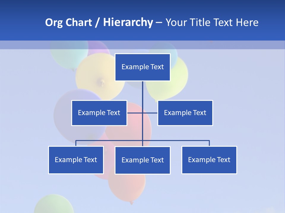 Small Conceptual Hand PowerPoint Template