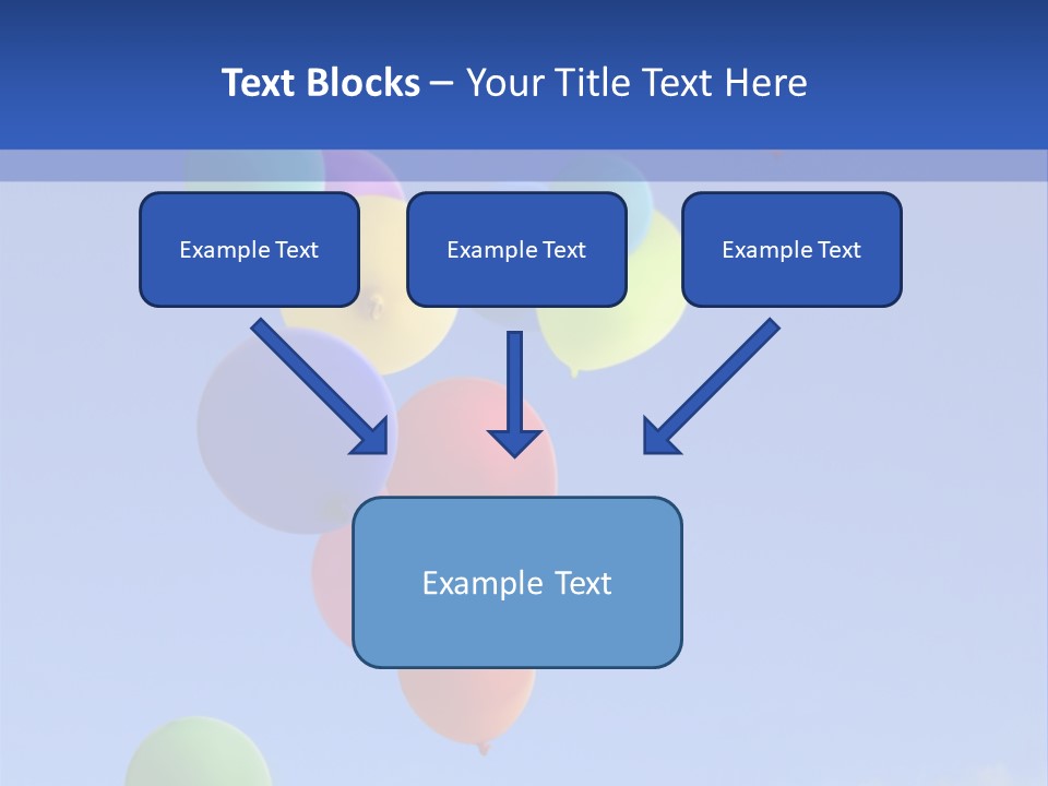 Small Conceptual Hand PowerPoint Template