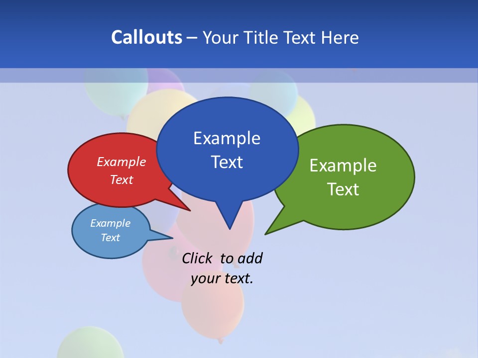 Small Conceptual Hand PowerPoint Template
