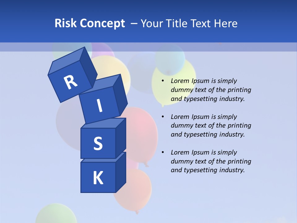 Small Conceptual Hand PowerPoint Template