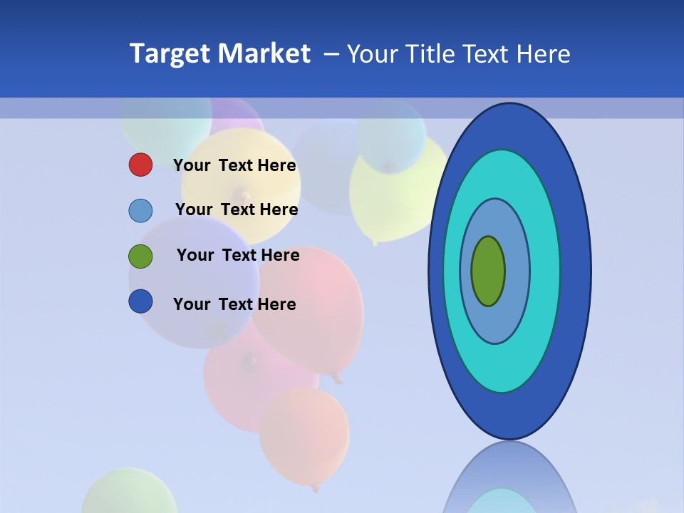 Small Conceptual Hand PowerPoint Template