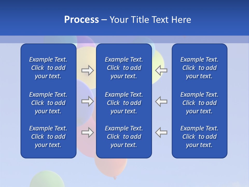 Small Conceptual Hand PowerPoint Template