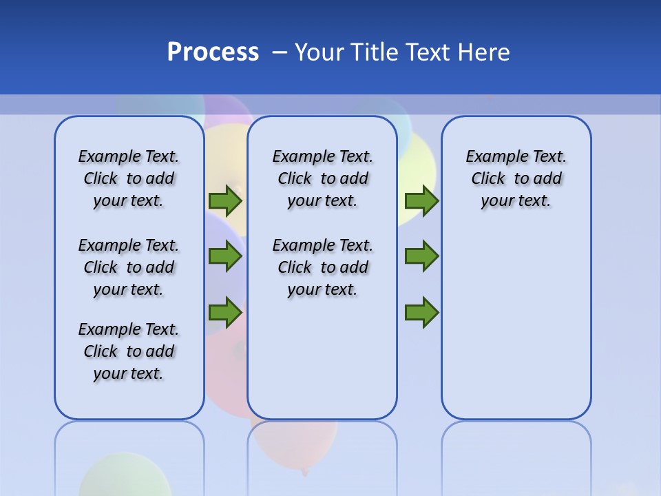 Small Conceptual Hand PowerPoint Template