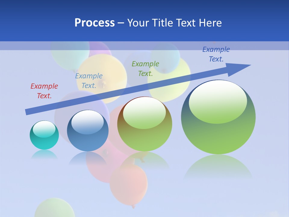 Small Conceptual Hand PowerPoint Template