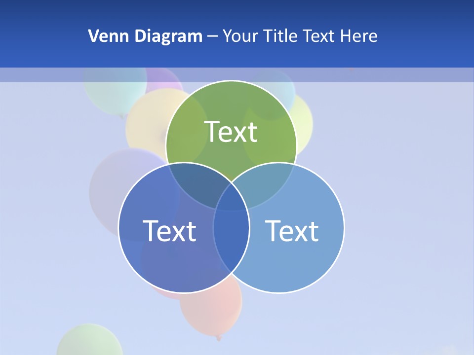Small Conceptual Hand PowerPoint Template