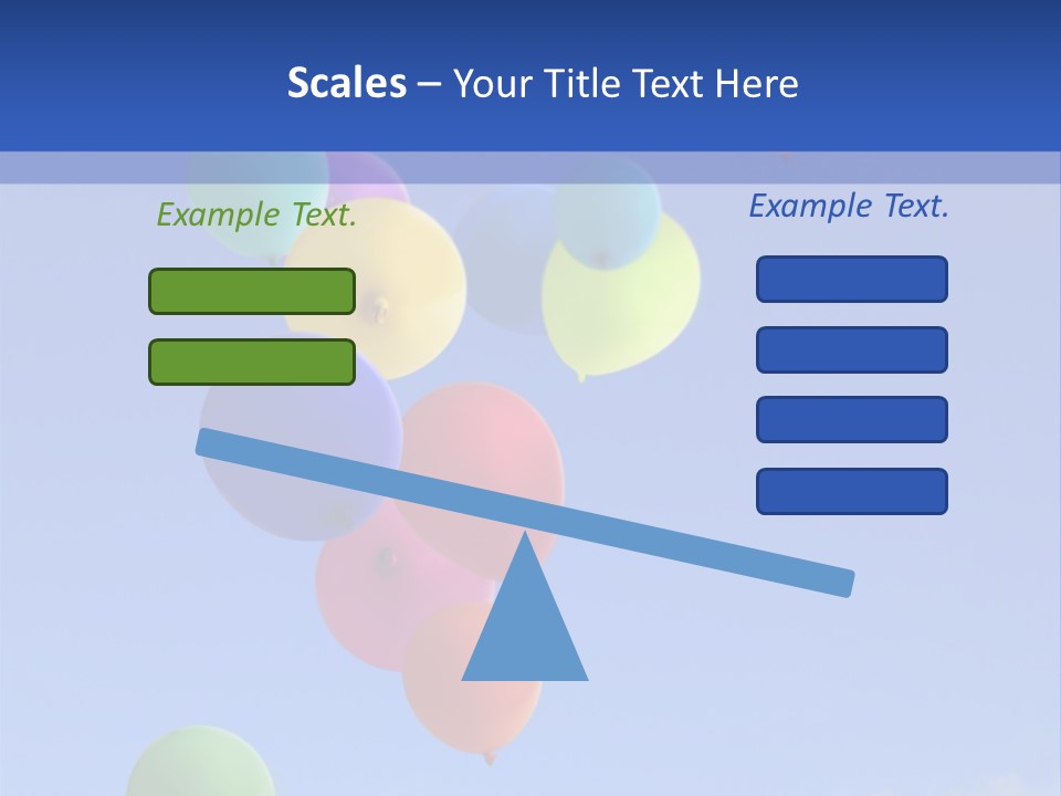 Small Conceptual Hand PowerPoint Template