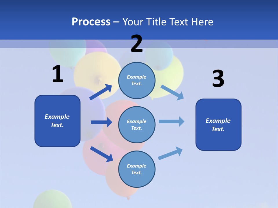 Small Conceptual Hand PowerPoint Template