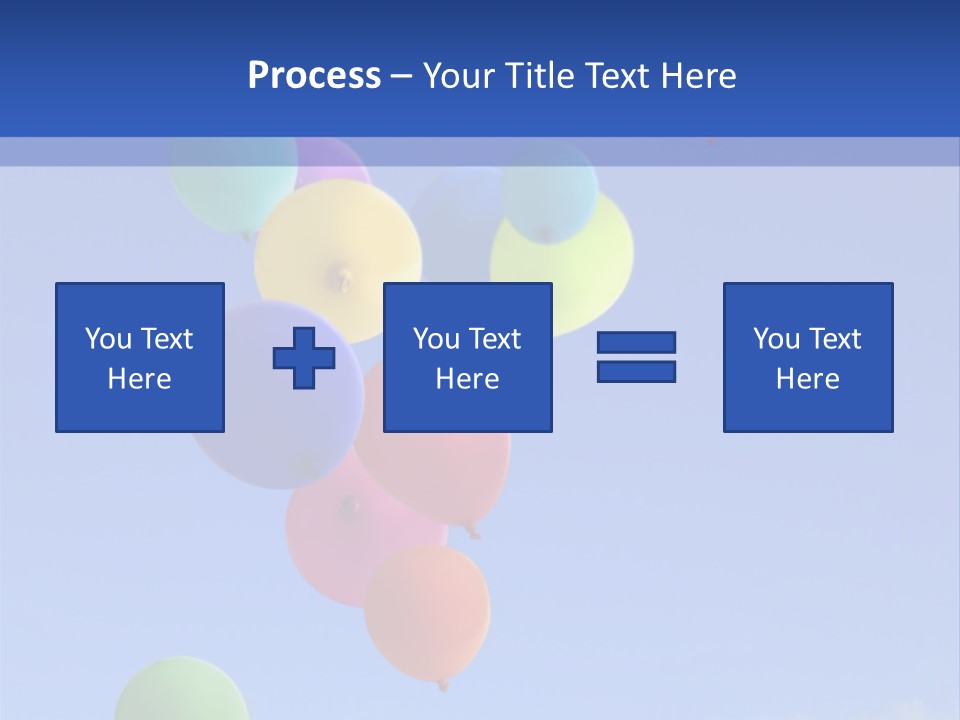 Small Conceptual Hand PowerPoint Template