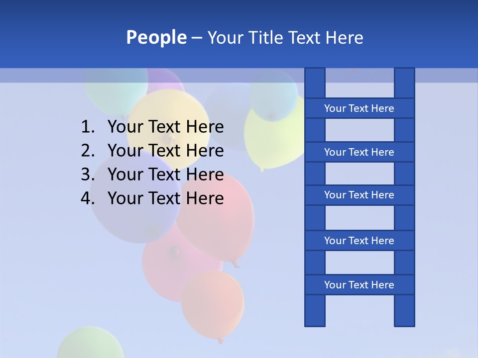 Small Conceptual Hand PowerPoint Template