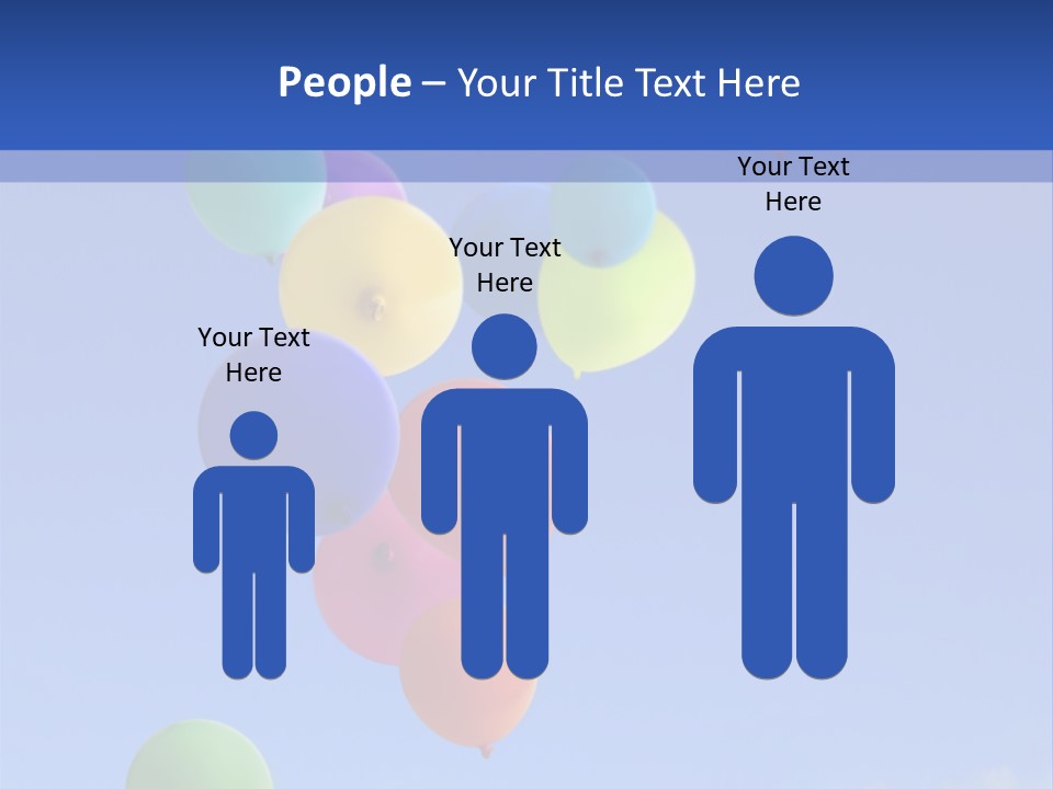 Small Conceptual Hand PowerPoint Template