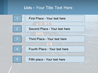 Business Estate Purchase PowerPoint Template