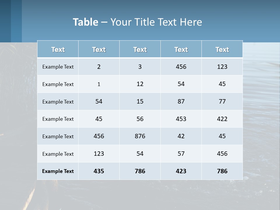 Business Estate Purchase PowerPoint Template