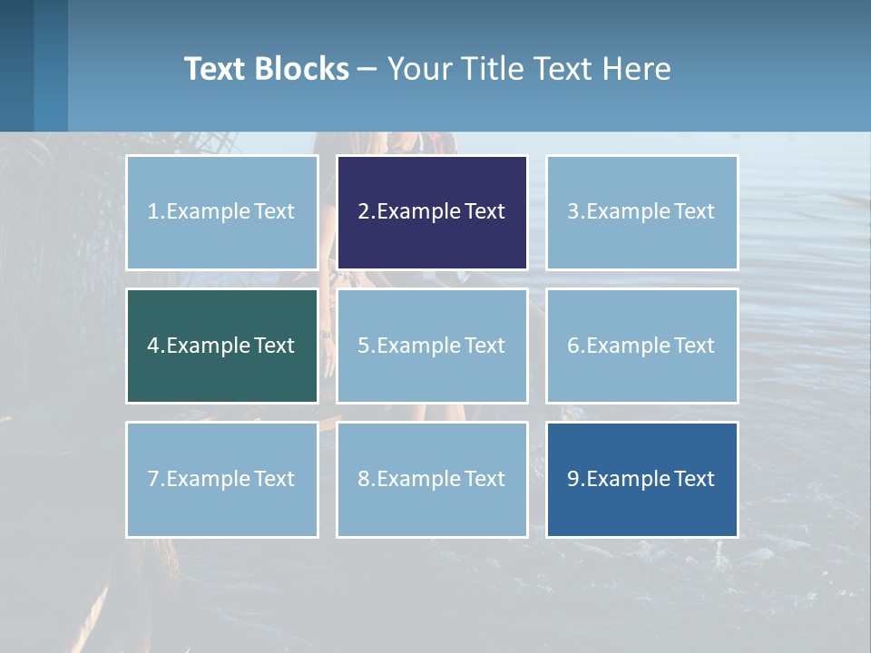 Business Estate Purchase PowerPoint Template