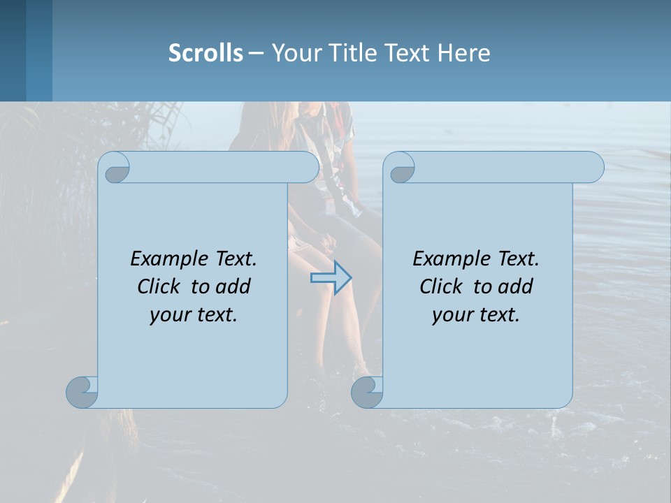 Business Estate Purchase PowerPoint Template